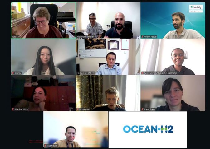 OCEAN-H2 project launch and scope overview