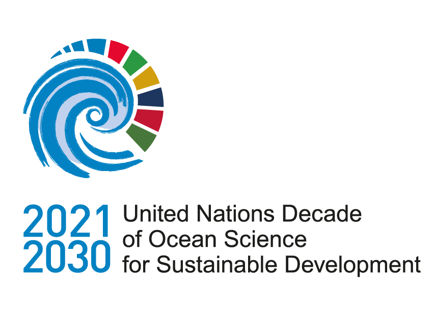 UN Ocean Decade logo