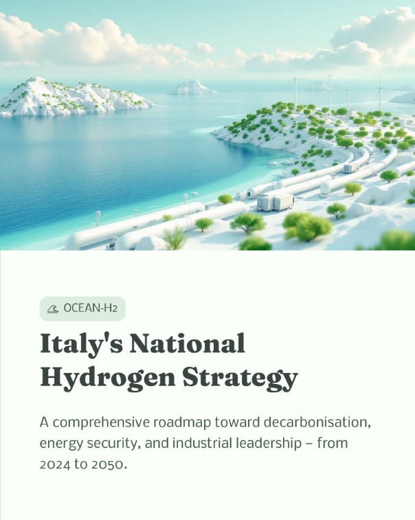 Italy’s National Hydrogen Strategy