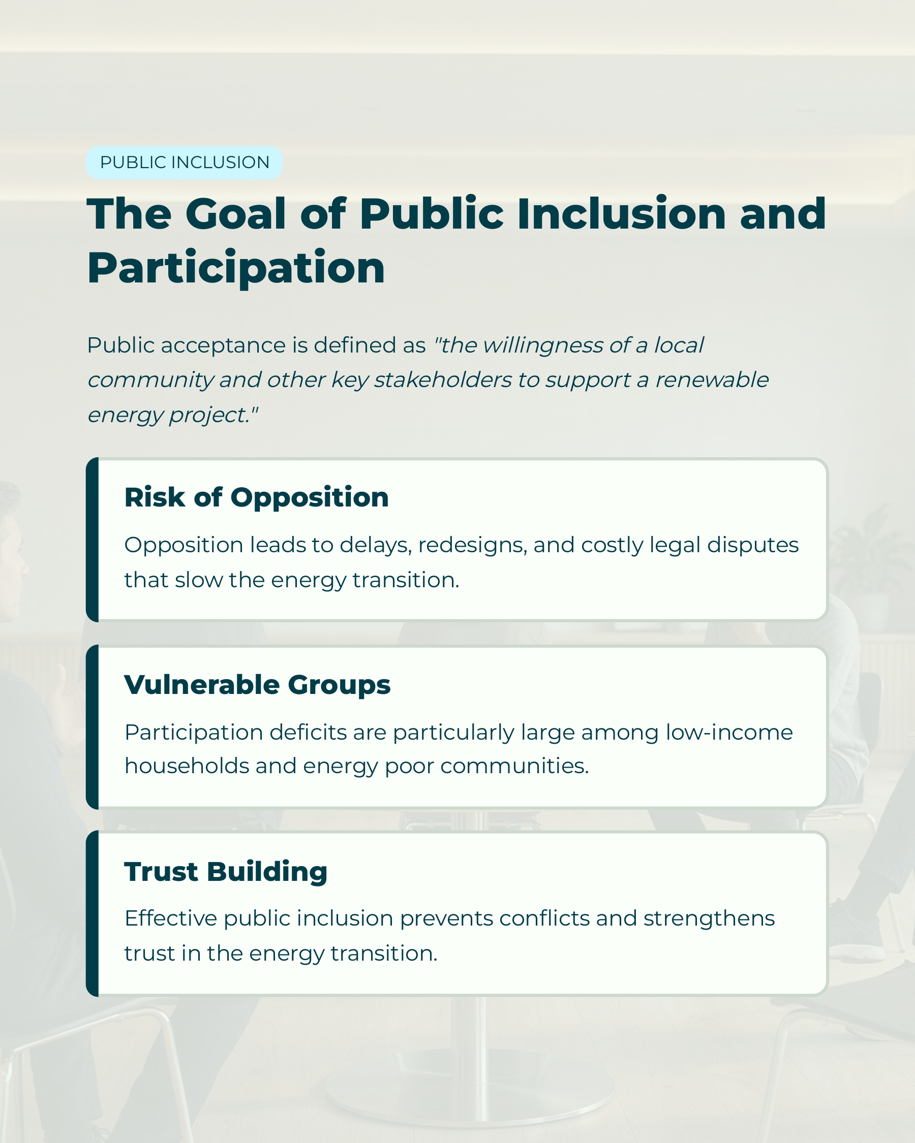 European Commission Public Inclusion Toolbox infographic, page 3