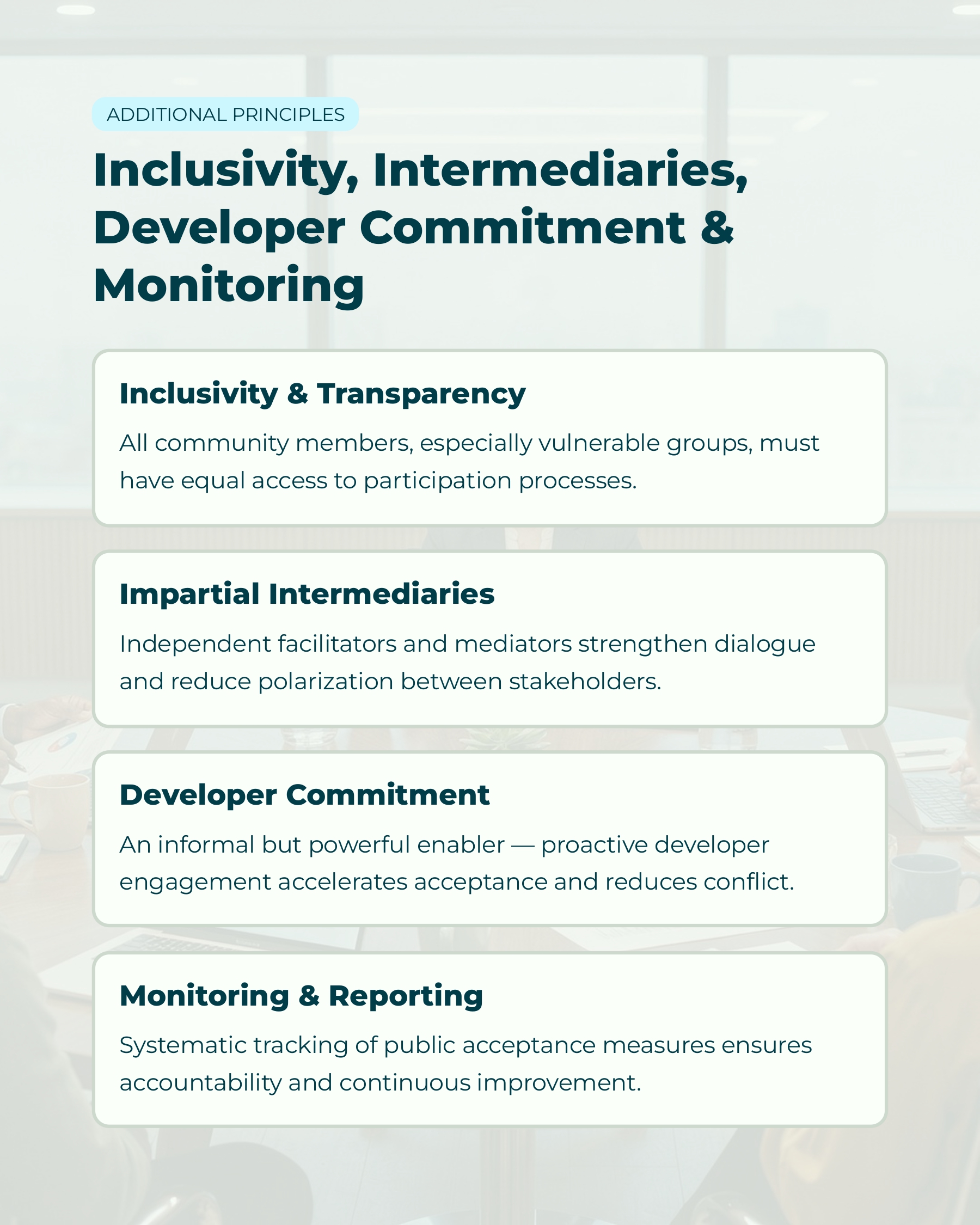 European Commission Public Inclusion Toolbox infographic, page 7